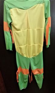 Kids Costumes to Hire - Turtle Costume - CHILD